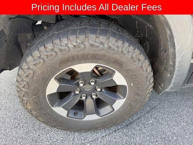 2020 RAM 1500 Rebel