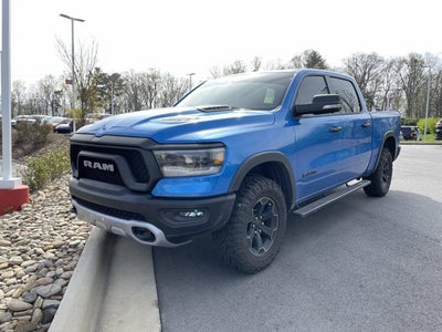 2022 RAM 1500 Rebel