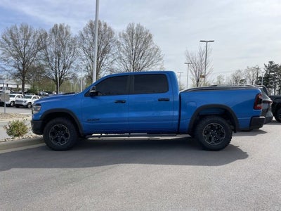 2022 RAM 1500 Rebel