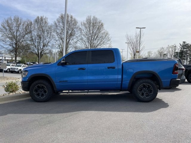 2022 RAM 1500 Rebel