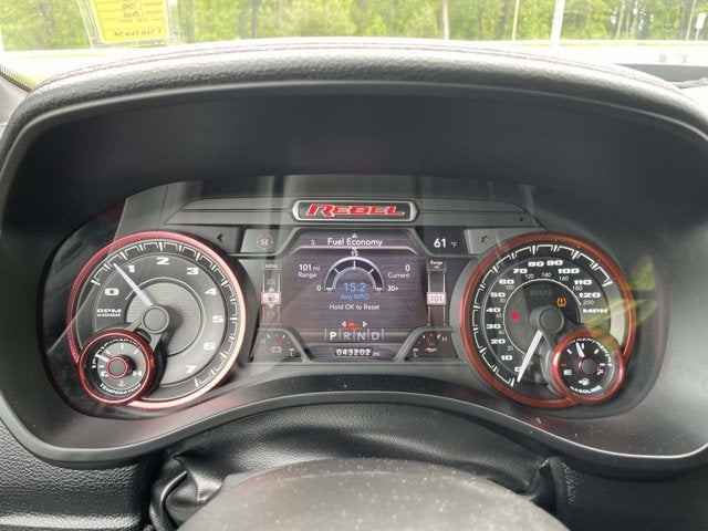 2022 RAM 1500 Rebel
