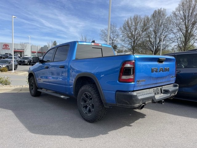 2022 RAM 1500 Rebel
