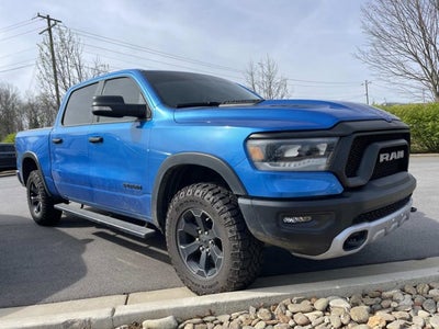 2022 RAM 1500 Rebel