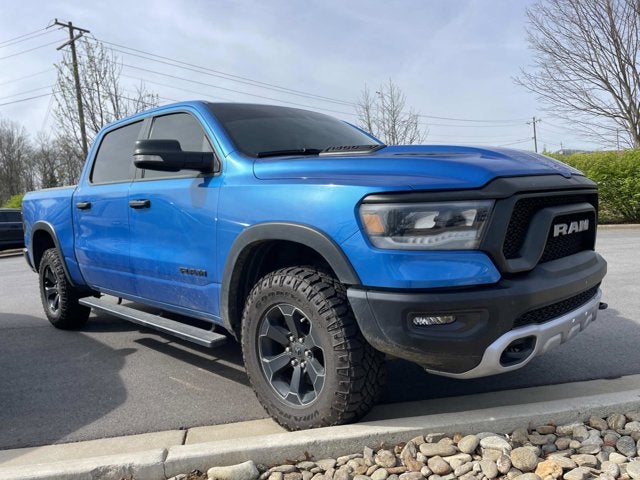 2022 RAM 1500 Rebel