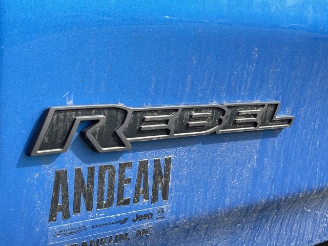 2022 RAM 1500 Rebel