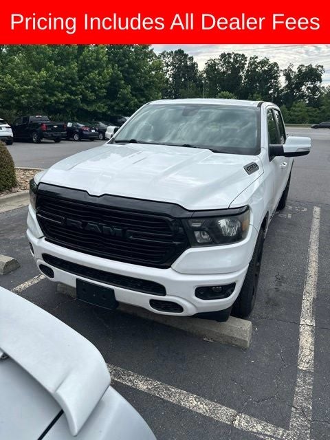 2020 RAM 1500 Big Horn/Lone Star
