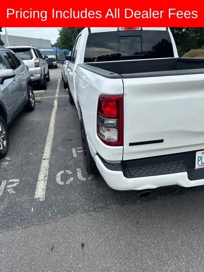 2020 RAM 1500 Big Horn/Lone Star