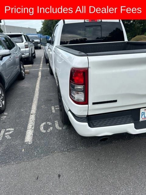 2020 RAM 1500 Big Horn/Lone Star
