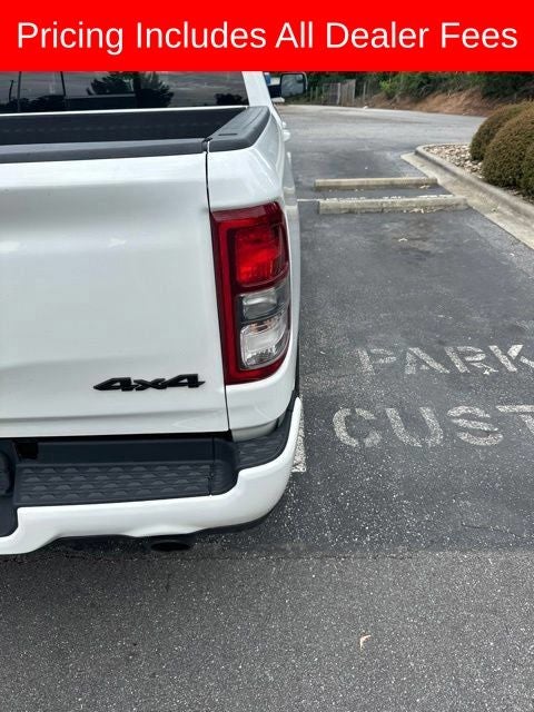 2020 RAM 1500 Big Horn/Lone Star