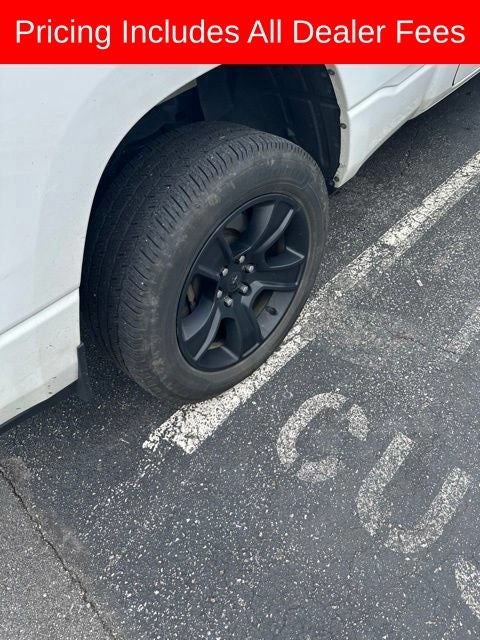 2020 RAM 1500 Big Horn/Lone Star