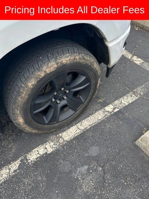 2020 RAM 1500 Big Horn/Lone Star