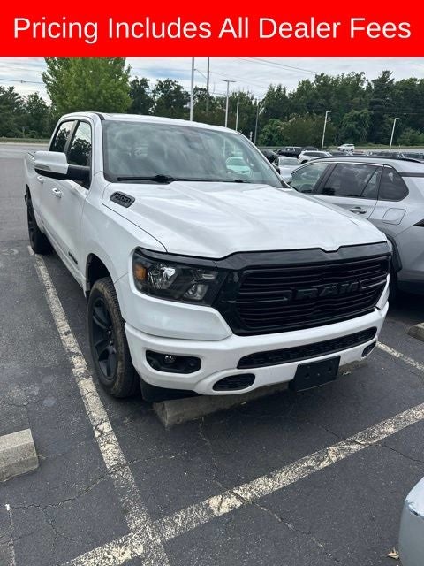 2020 RAM 1500 Big Horn/Lone Star