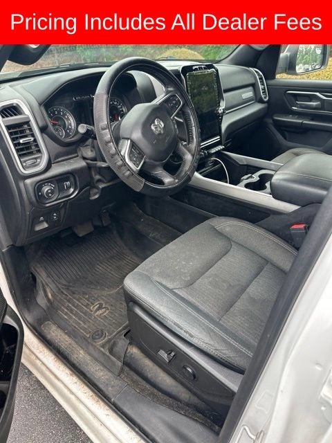 2020 RAM 1500 Big Horn/Lone Star