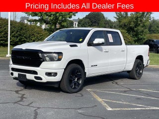 2020 RAM 1500 Big Horn/Lone Star