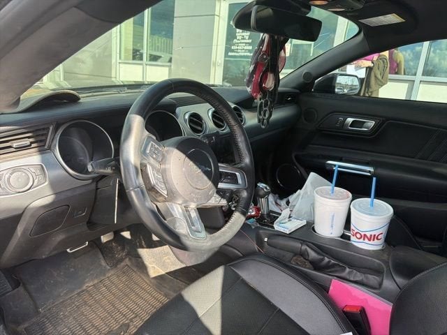 2023 Ford Mustang GT Premium