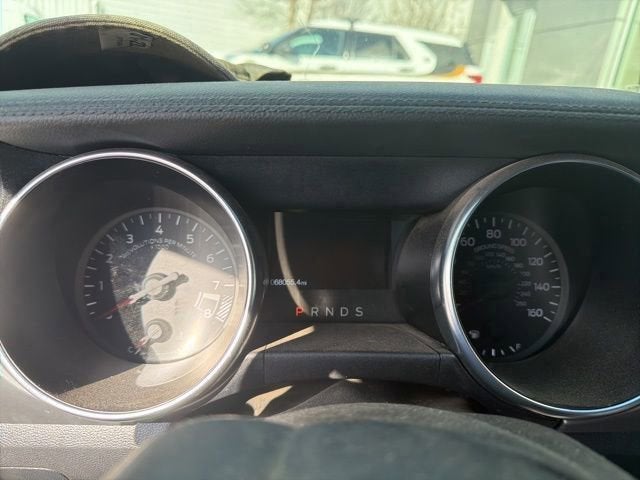 2023 Ford Mustang GT Premium