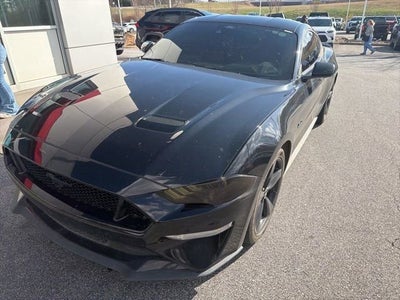2023 Ford Mustang GT Premium