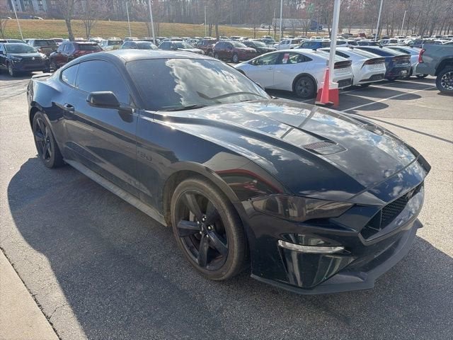 2023 Ford Mustang GT Premium