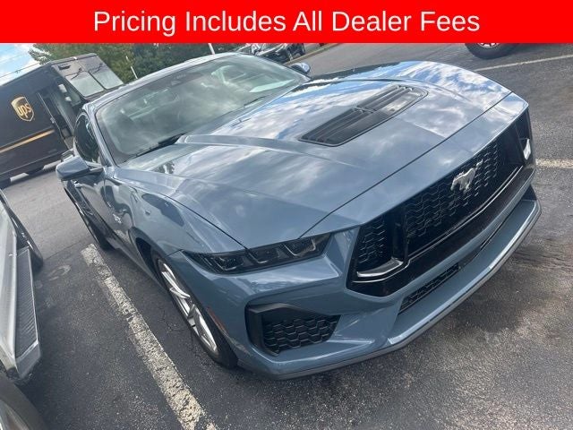 2025 Ford Mustang GT Premium