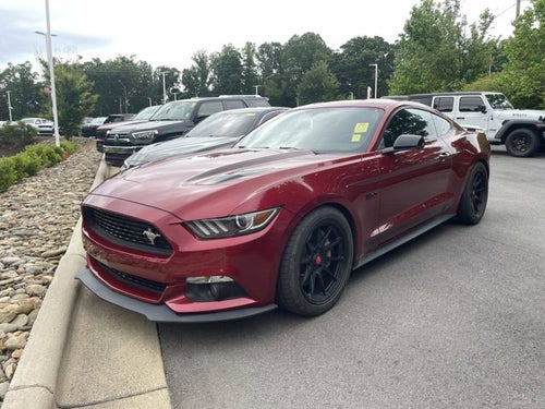 2017 Ford Mustang GT Premium