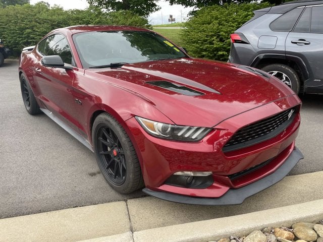 2017 Ford Mustang GT Premium