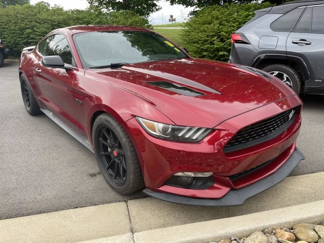 2017 Ford Mustang GT Premium