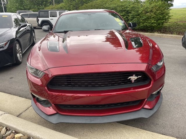 2017 Ford Mustang GT Premium