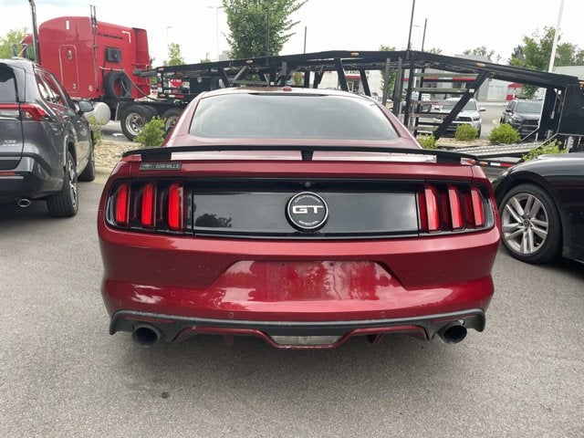 2017 Ford Mustang GT Premium