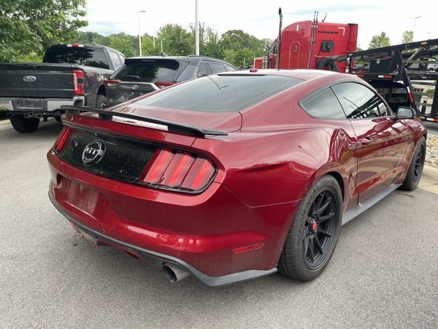 2017 Ford Mustang GT Premium
