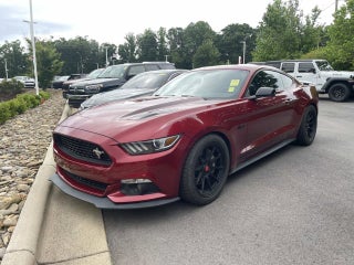 2017 Ford Mustang GT Premium