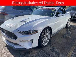 2018 Ford Mustang GT Premium