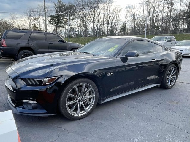 2015 Ford Mustang GT