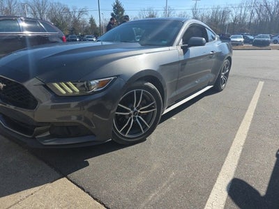 2017 Ford Mustang EcoBoost Premium