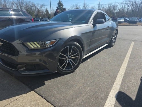 2017 Ford Mustang EcoBoost Premium