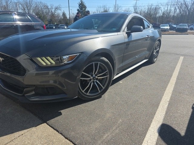 2017 Ford Mustang EcoBoost Premium