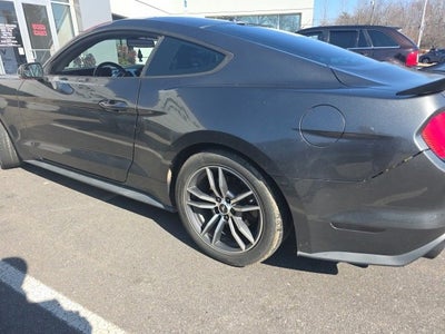 2017 Ford Mustang EcoBoost Premium