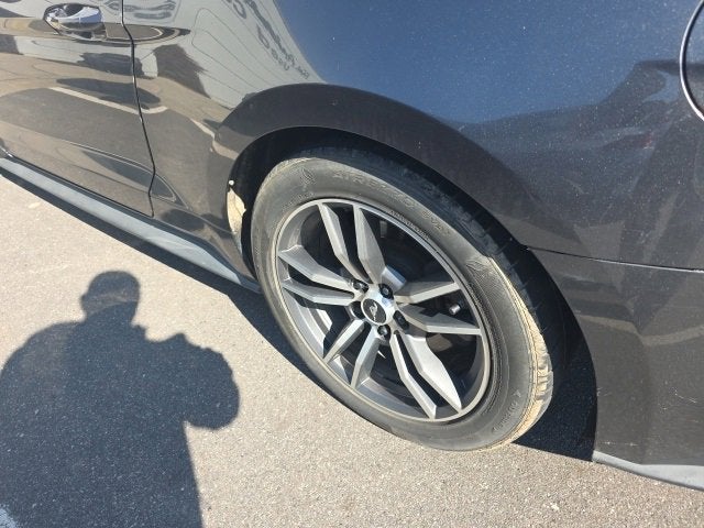 2017 Ford Mustang EcoBoost Premium