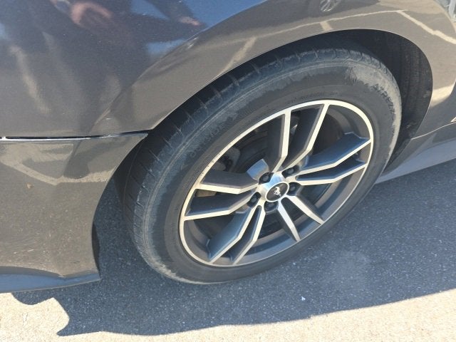 2017 Ford Mustang EcoBoost Premium