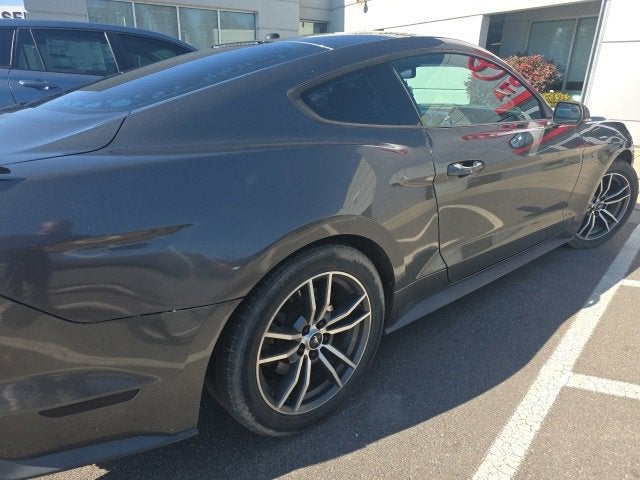 2017 Ford Mustang EcoBoost Premium