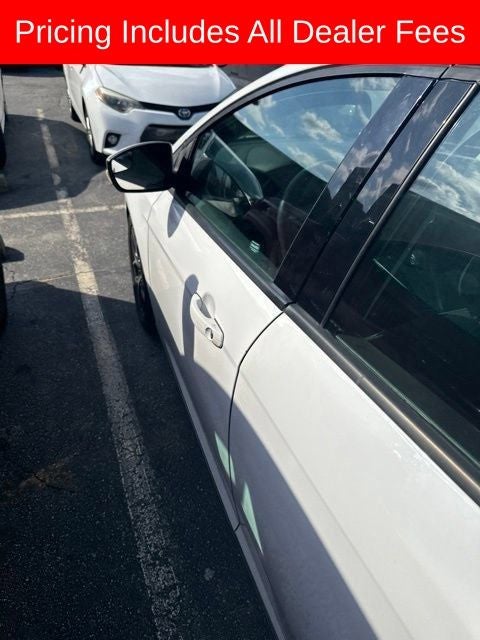 2018 Ford Focus SEL