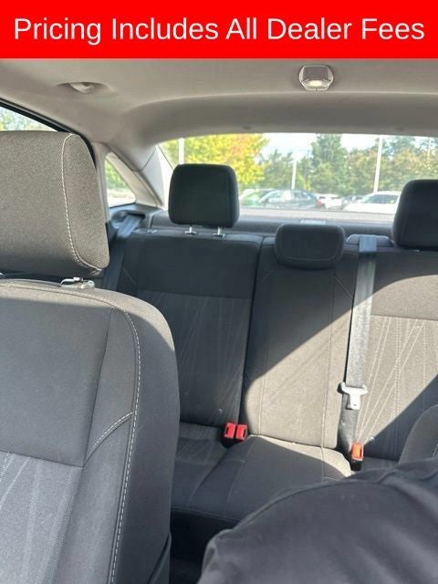 2018 Ford Focus SEL