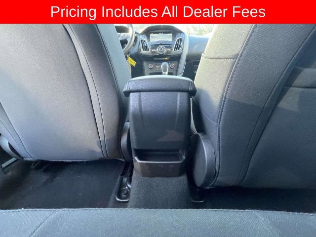 2018 Ford Focus SEL