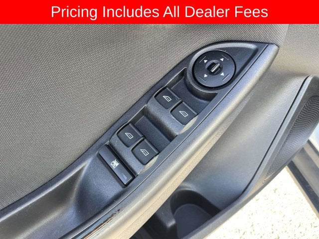 2018 Ford Focus SEL