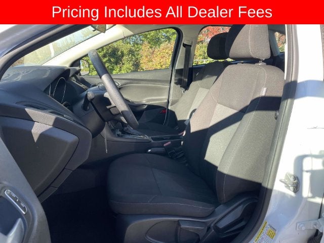 2018 Ford Focus SEL