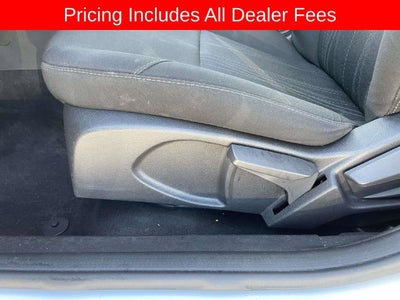 2018 Ford Focus SEL