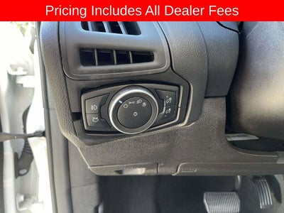 2018 Ford Focus SEL