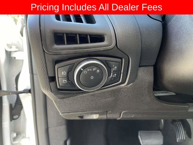 2018 Ford Focus SEL