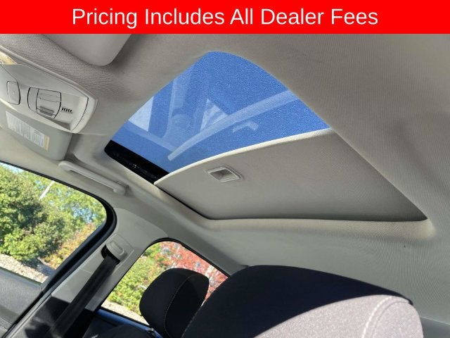 2018 Ford Focus SEL