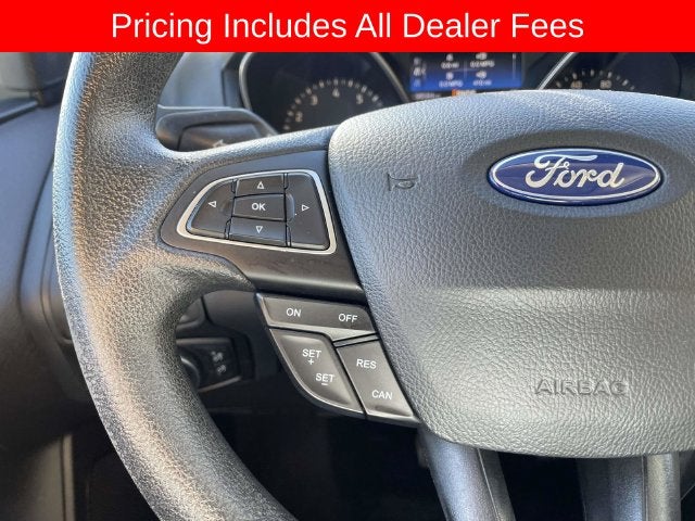 2018 Ford Focus SEL