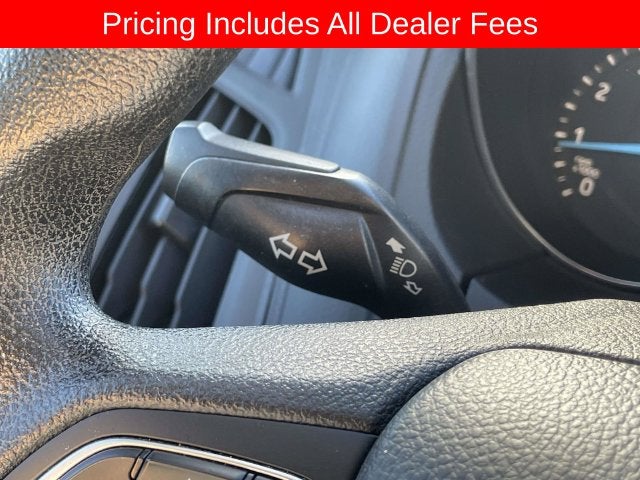 2018 Ford Focus SEL